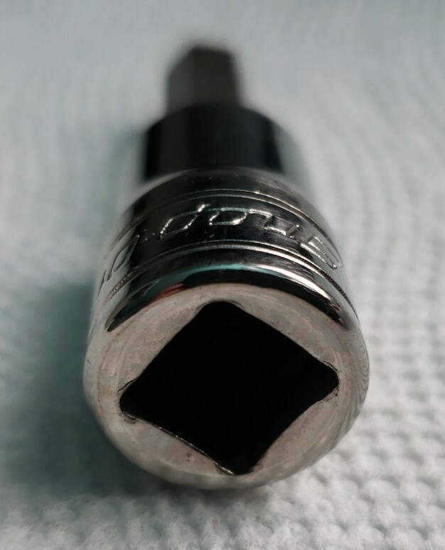 Snap-On Tools Hex Bit Socket FA10E 5/16