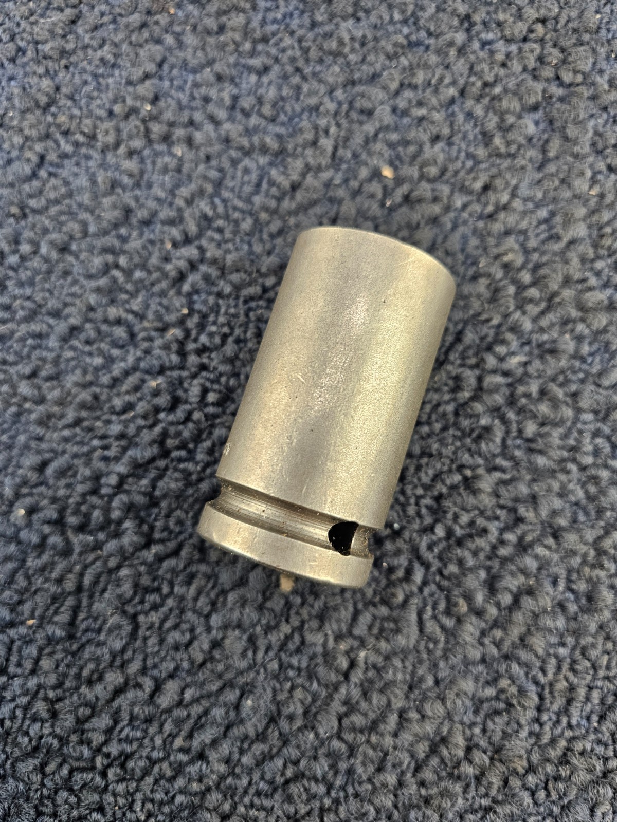 Apex 5225-D: 25/32» 12-Point Long Impact Socket, 1/2» Square Drive