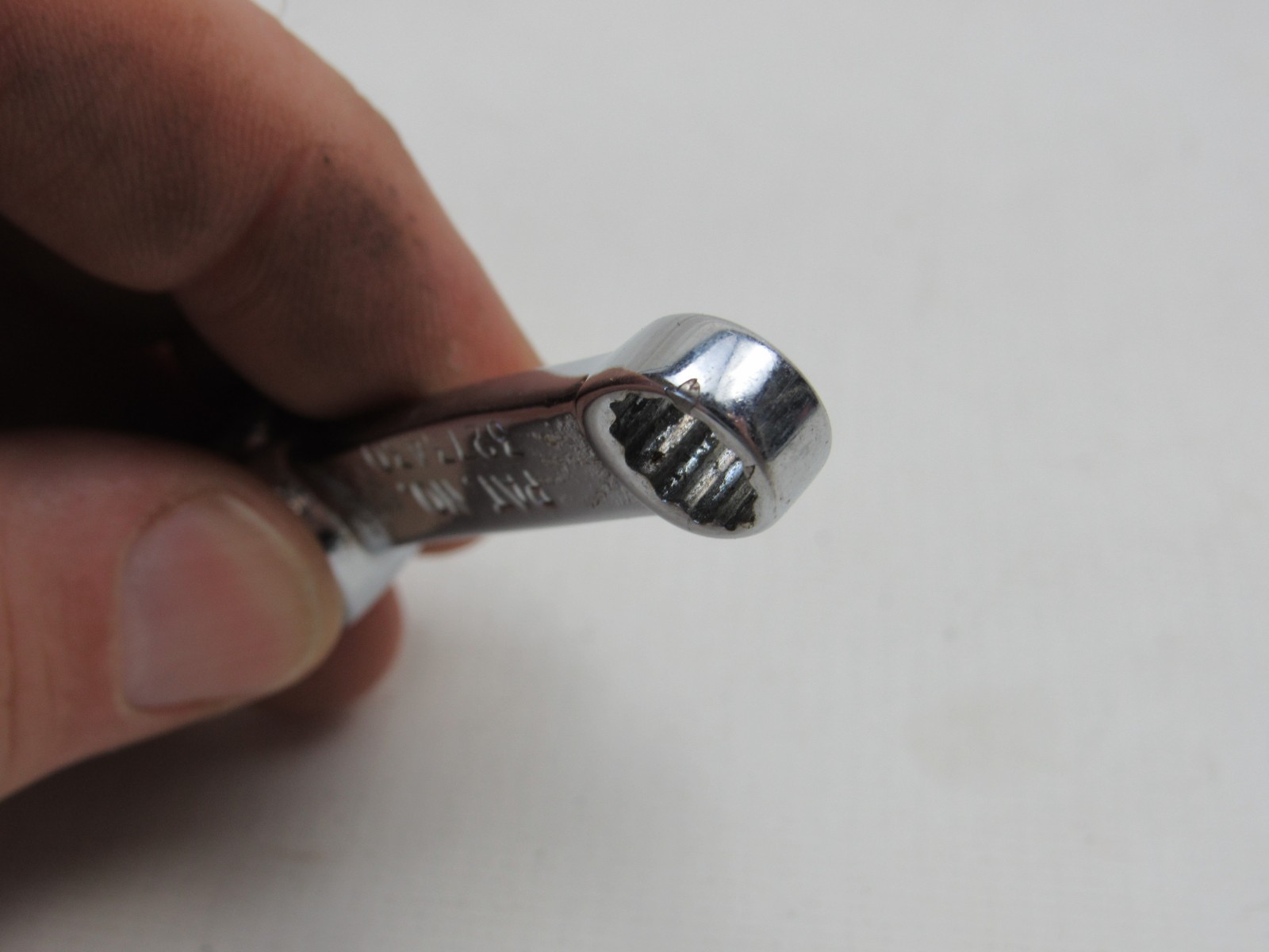 Snap-on 5/16″ FRDH101 3/8″ drive Chrome Torque Adapter