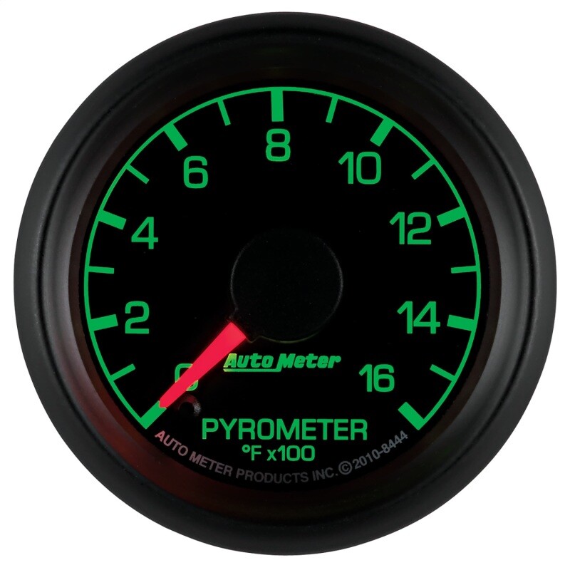 Autometer Factory Match Ford 52.4mm Full Sweep Electronic 0-1600 Deg F