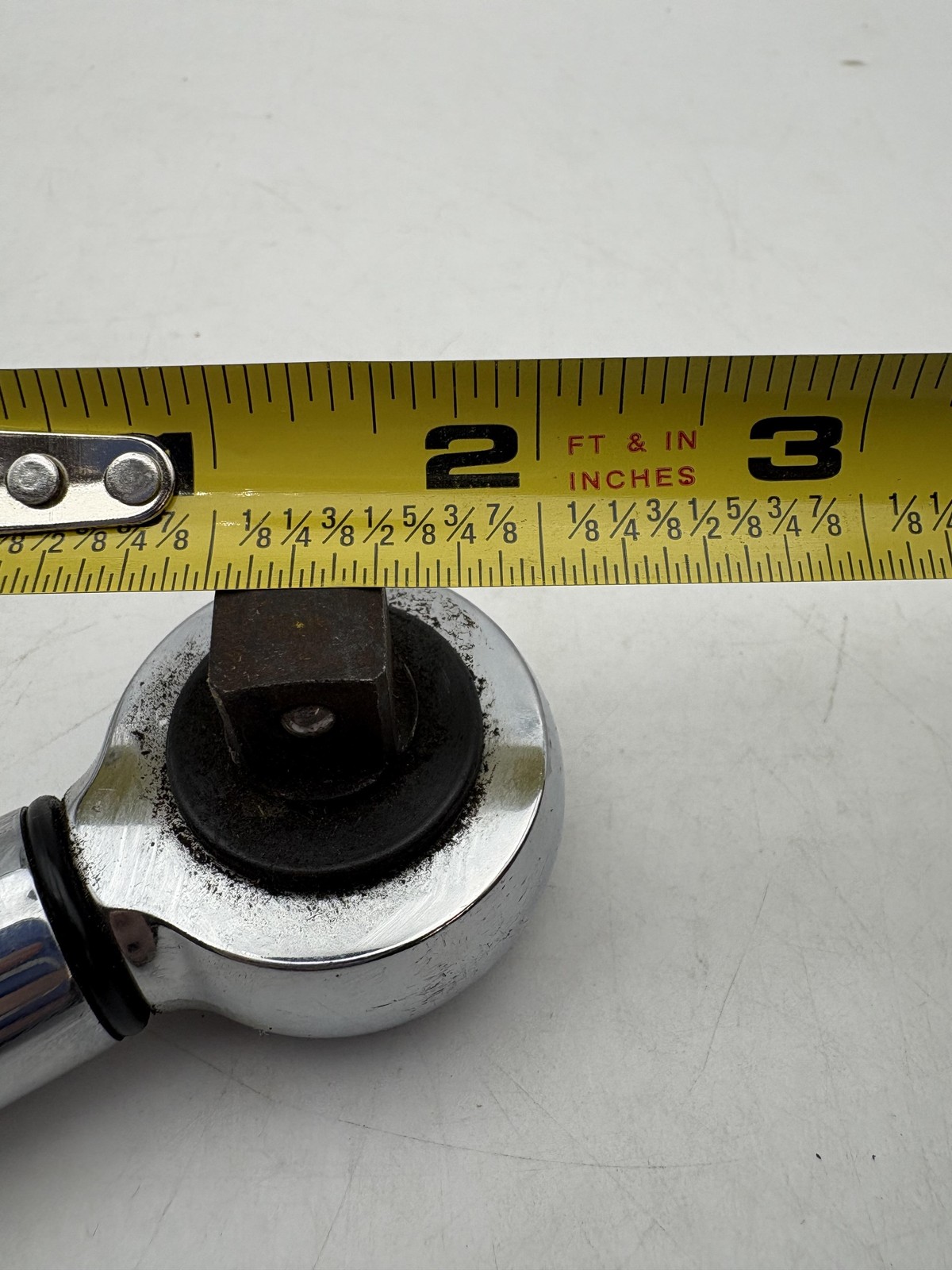 Vintage Craftsman Digitork 9-44478 1/2″ drive Torque Wrench Digital Micro-Adjust