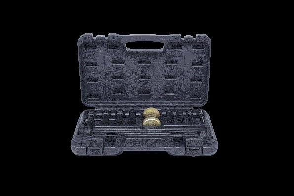 660.0009 precision bottom bracket extractor set Ø 10 30 mm, 11 pieces