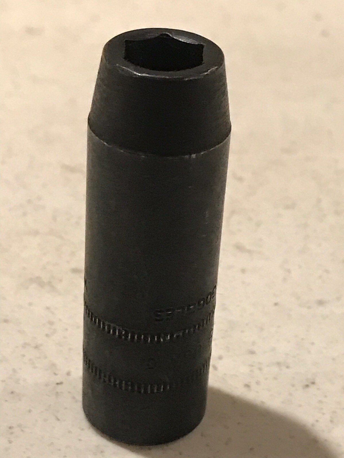 Snap On 3/8″ Drive 9MM 6 Point DEEP Impact Socket SIMFM9