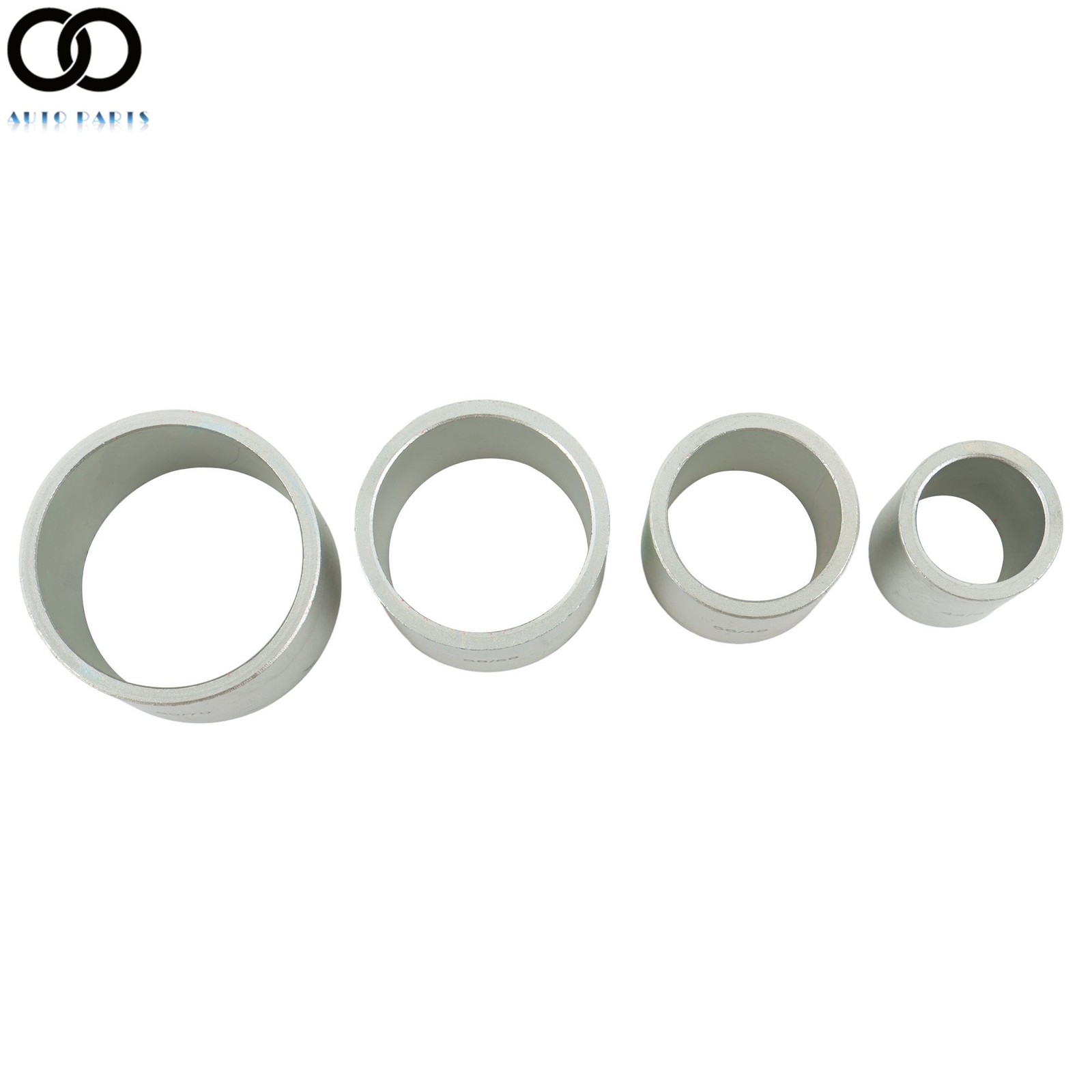 28×Universal Bearing Puller and Installer Kit Tension Sleeve Set for Auto Repair