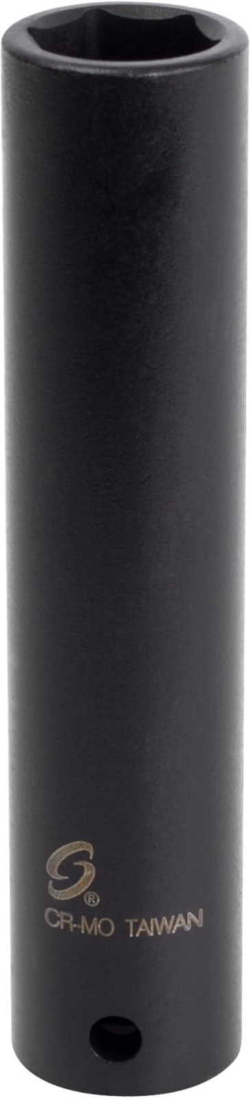1/2-Inch Drive Extra Deep 9/16-Inch Impact Socket – Precision Fit & Durable