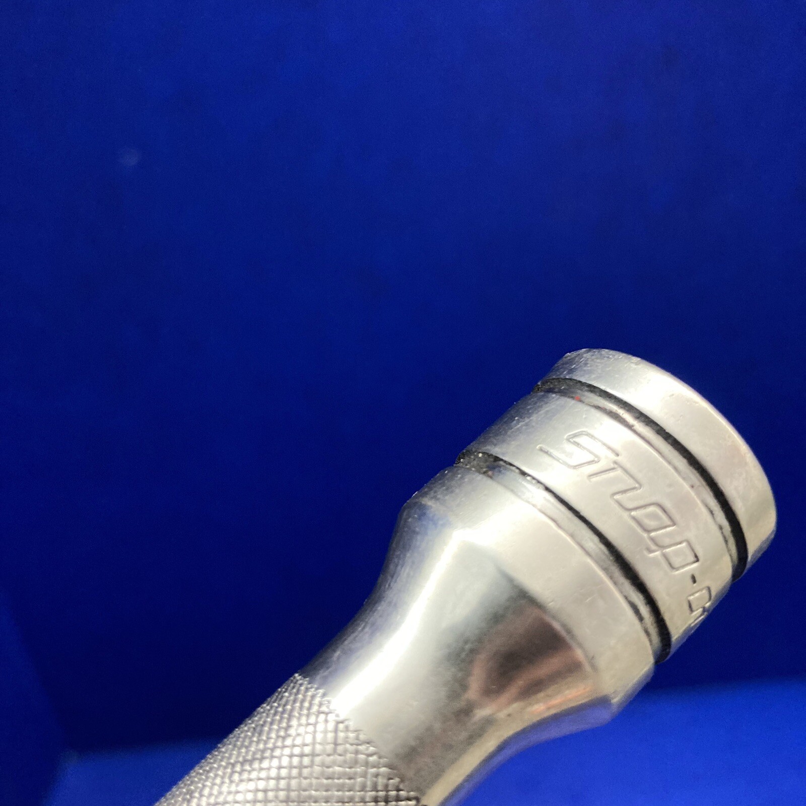 Vintage Snap On 1/2″ Drive 11″ Long Knurled Extensions SXK11 Made in USA Used