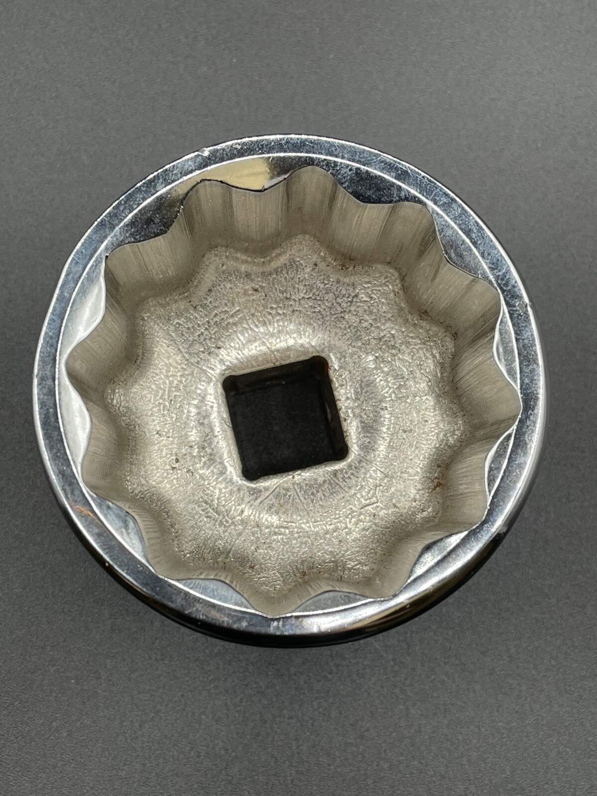 New 2-1/4″ Wrench Socket 3/4 Drive 12 Pt Urrea 5572 5120-00-199-7771