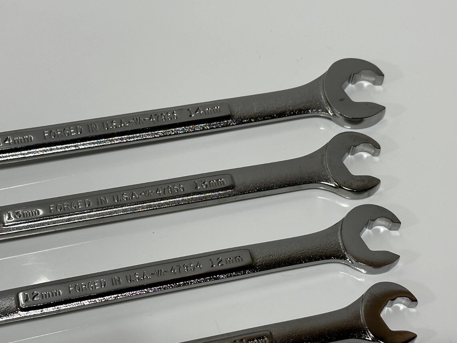NEW Craftsman Tools USA 42357 Metric 6pc Quick Speed Wrench Set – 8mm to 14mm
