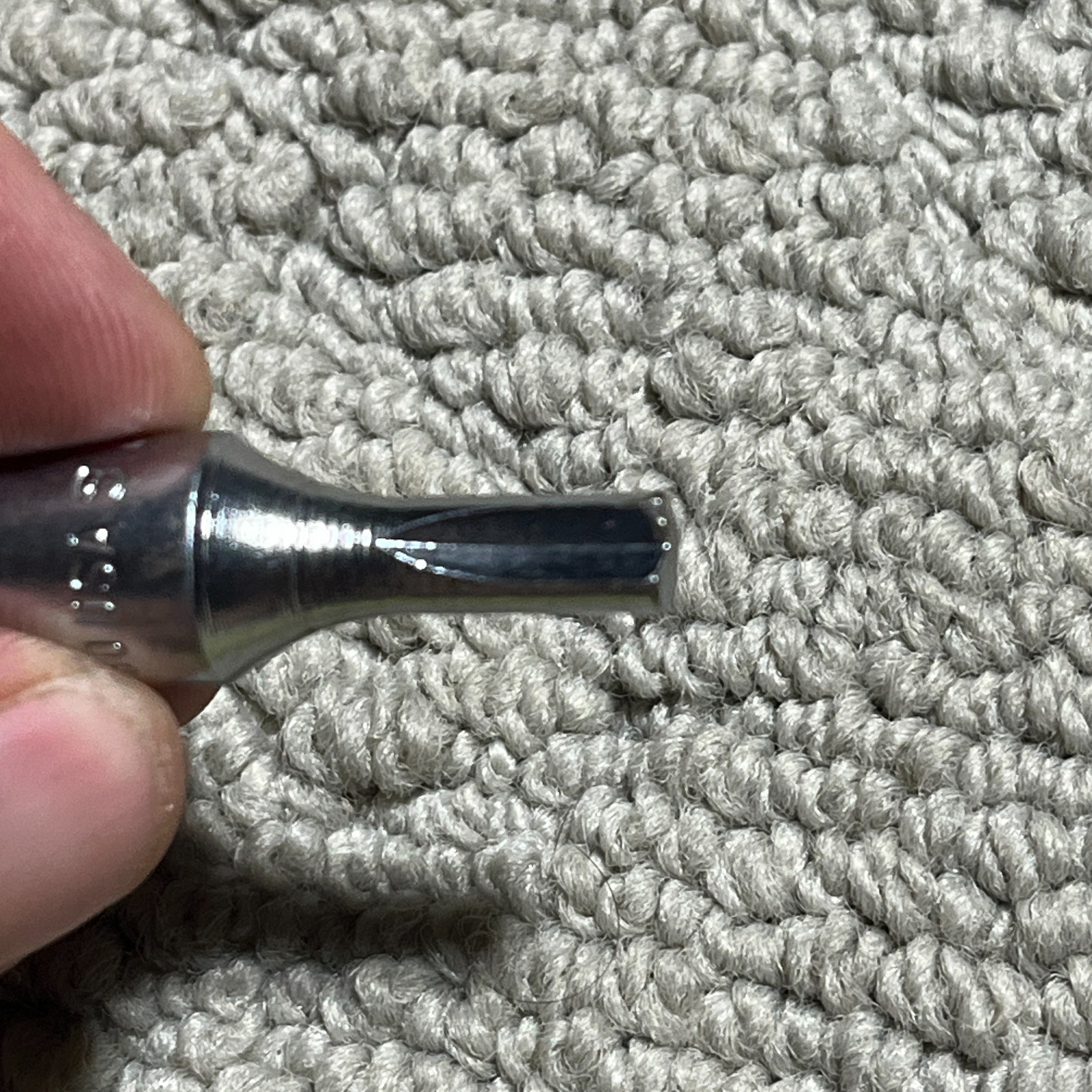 Snap-on Tools TM-30 1/4″ Drive Clutch Tip Socket Driver USA Made Snap On TM30