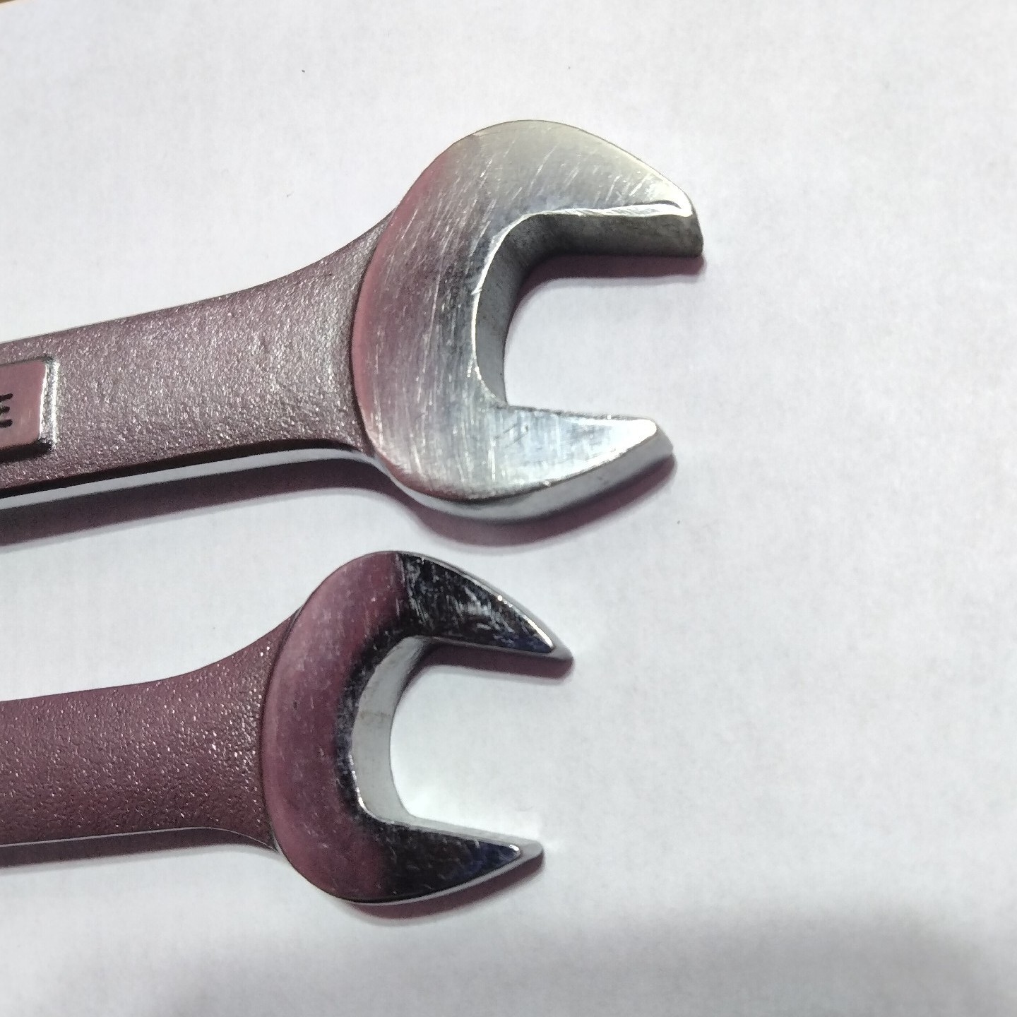 Craftsman 44696 -VA- 9/16″ & 44697 A-AE 5/8″ Both 12 Point Combination Wrenches