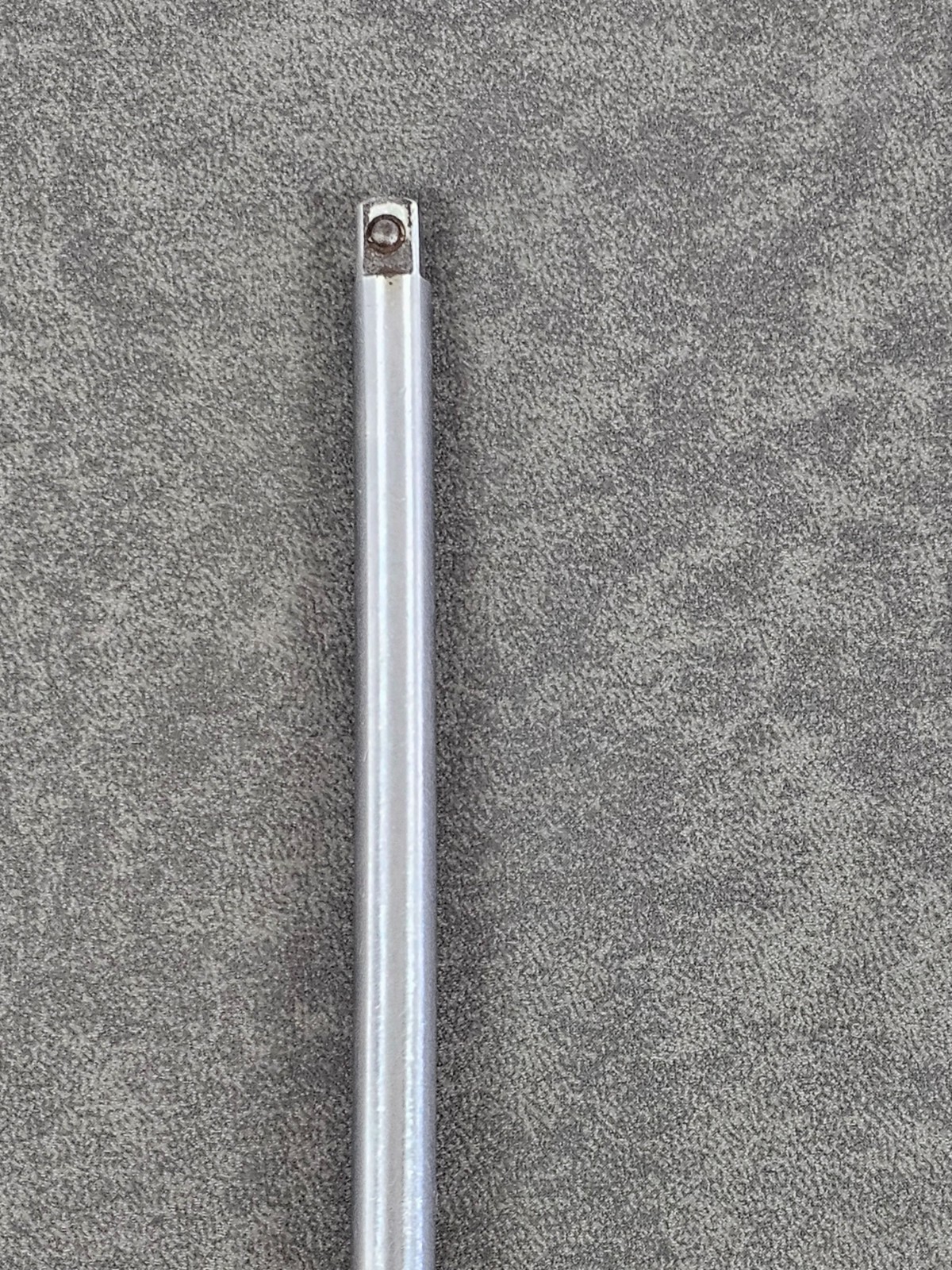 Snap-on TM9CS 1/4″ Drive Standard Shank Driver 9″ Black USA