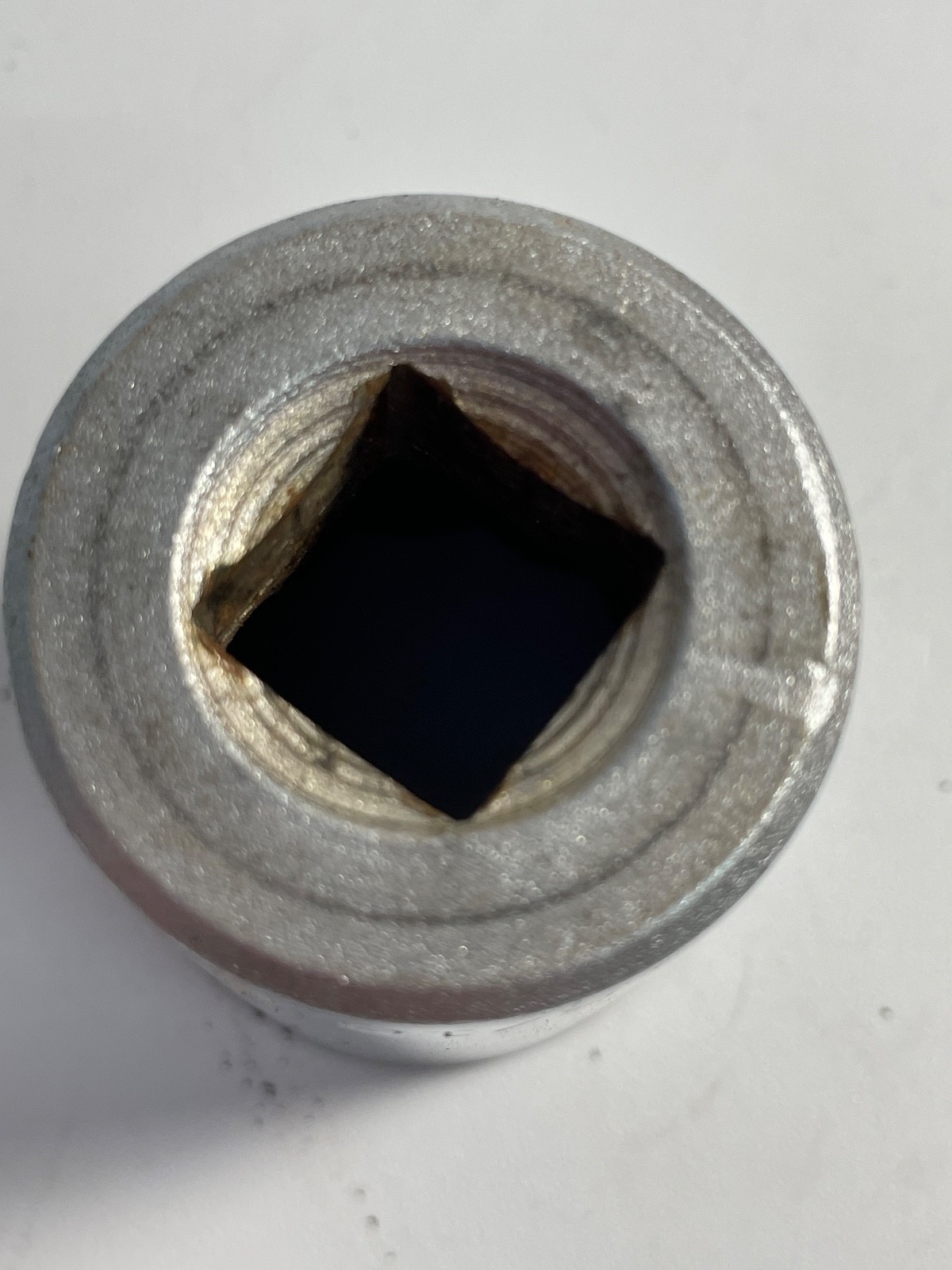Craftsman 15/16″ 12 Point 1/2″ Drive Shallow Socket USA V