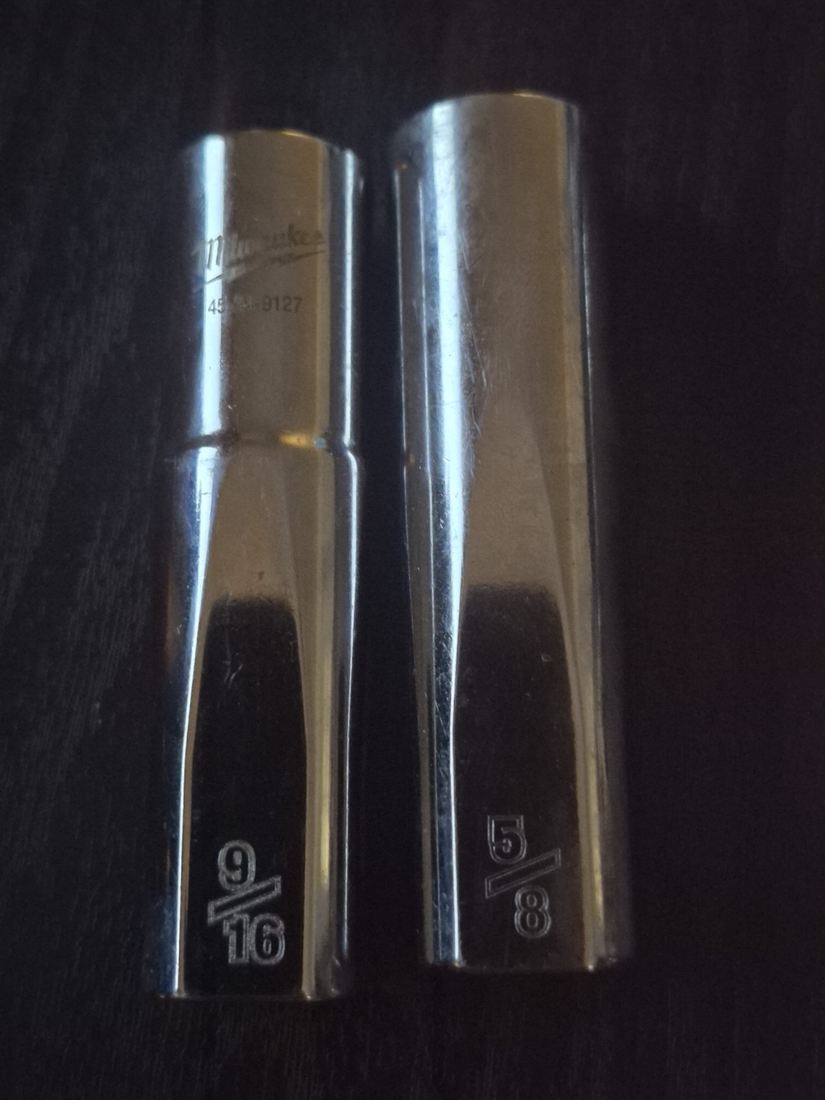 11-Milwaukee 1/2 sockets