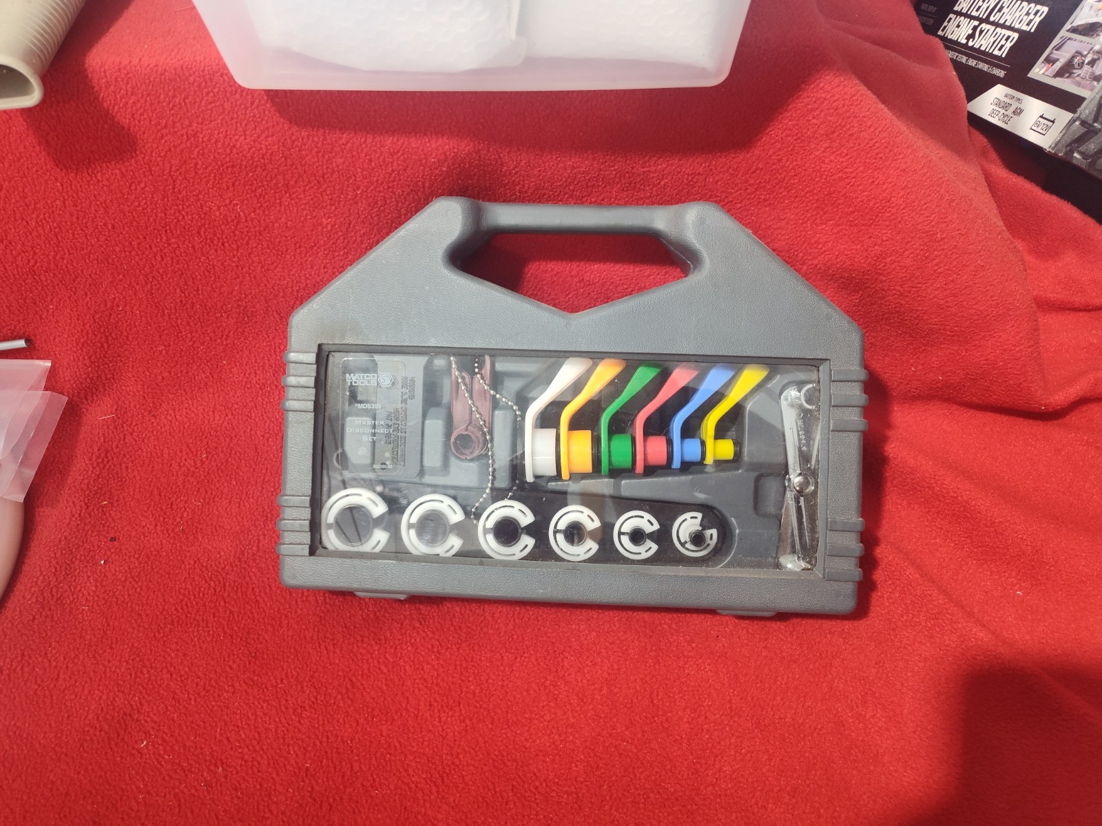 Snap-on, Silver Eagle, Matco, Multiple Tools Set With Trans Am Emblems