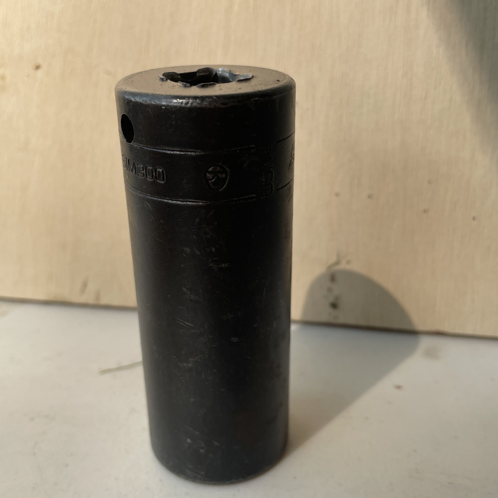 Snap On SIM300 SAE 15/16″ Deep Impact Socket 1/2″ Drive, 6 Point USA