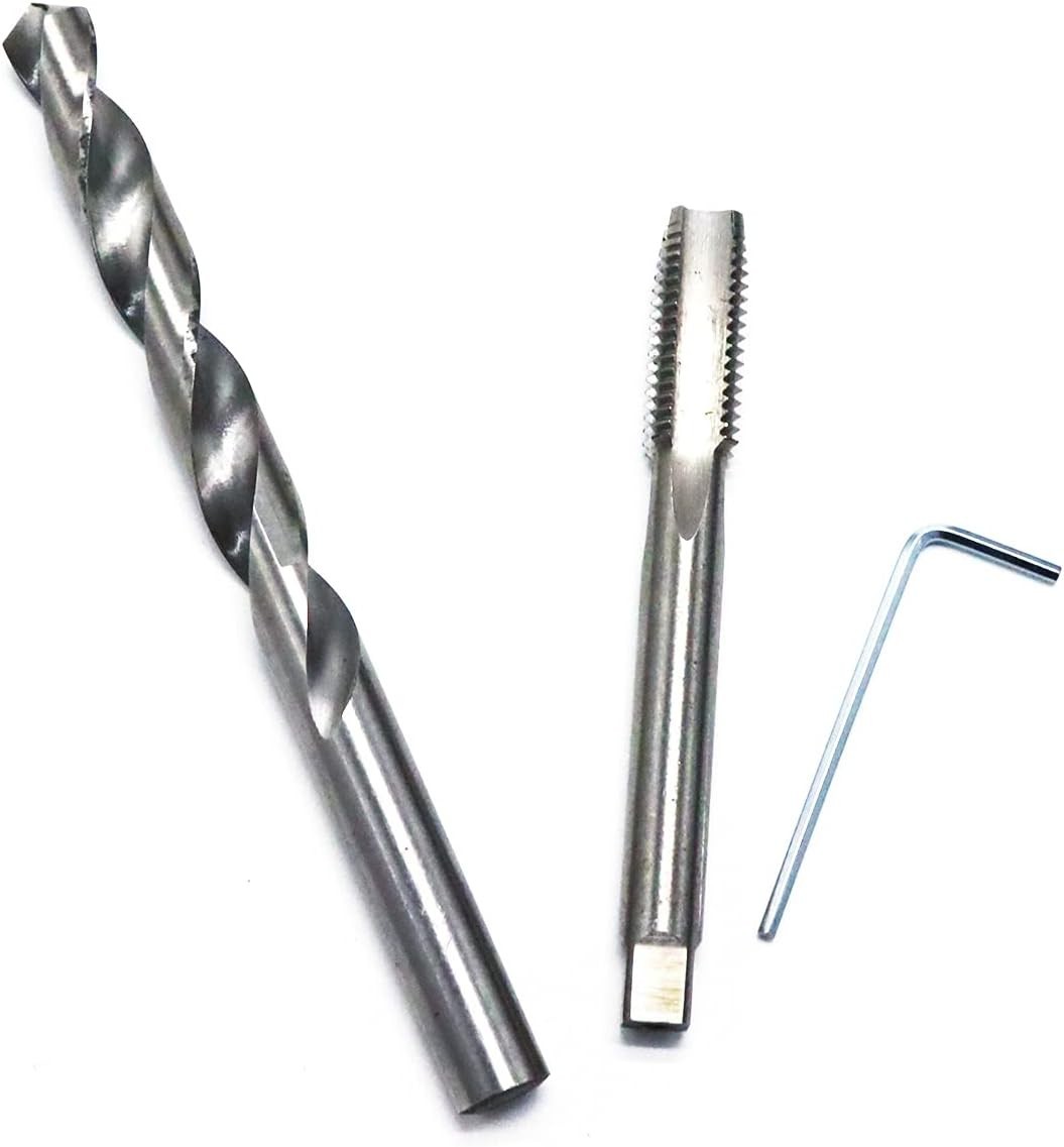 Durable 30-Piece Stainless Steel Insert and Tool Set for Thread Repair Solutions