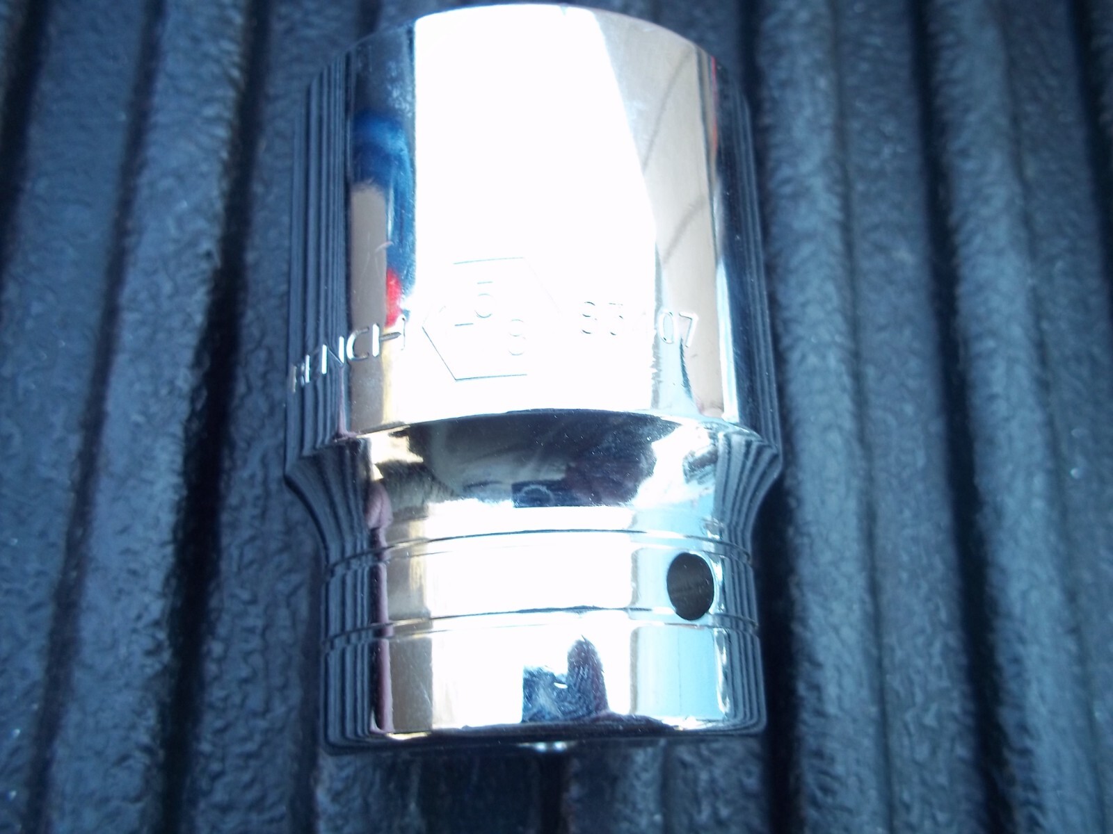 Gearwrench P/N 83407 1″ Drive 12 Point Standard SAE Socket 1-5/8″