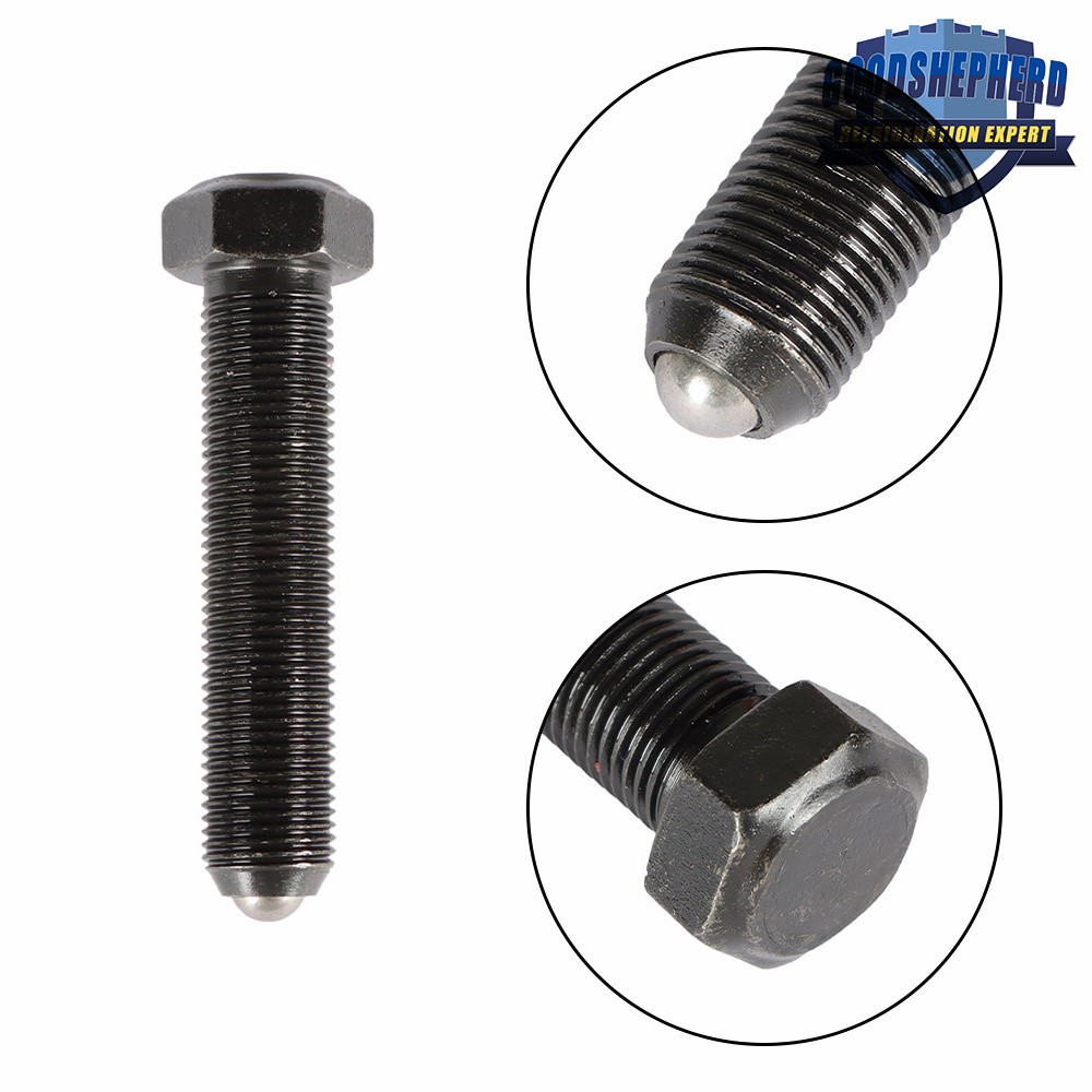 5-In-1 Front End Service Pitman Arm Puller Ball Joint Tie Rod Removal Tool Set