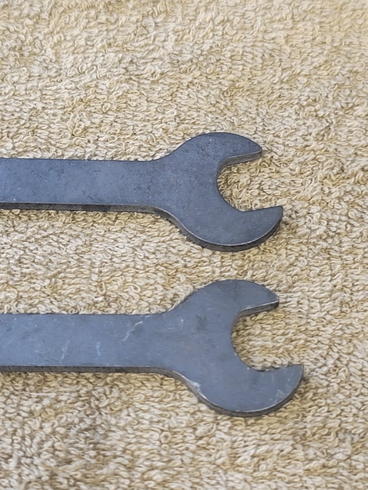Metric Spanner Wrench 18mm 15mm Open End Pneumatic Air Line Service Tool BOTH