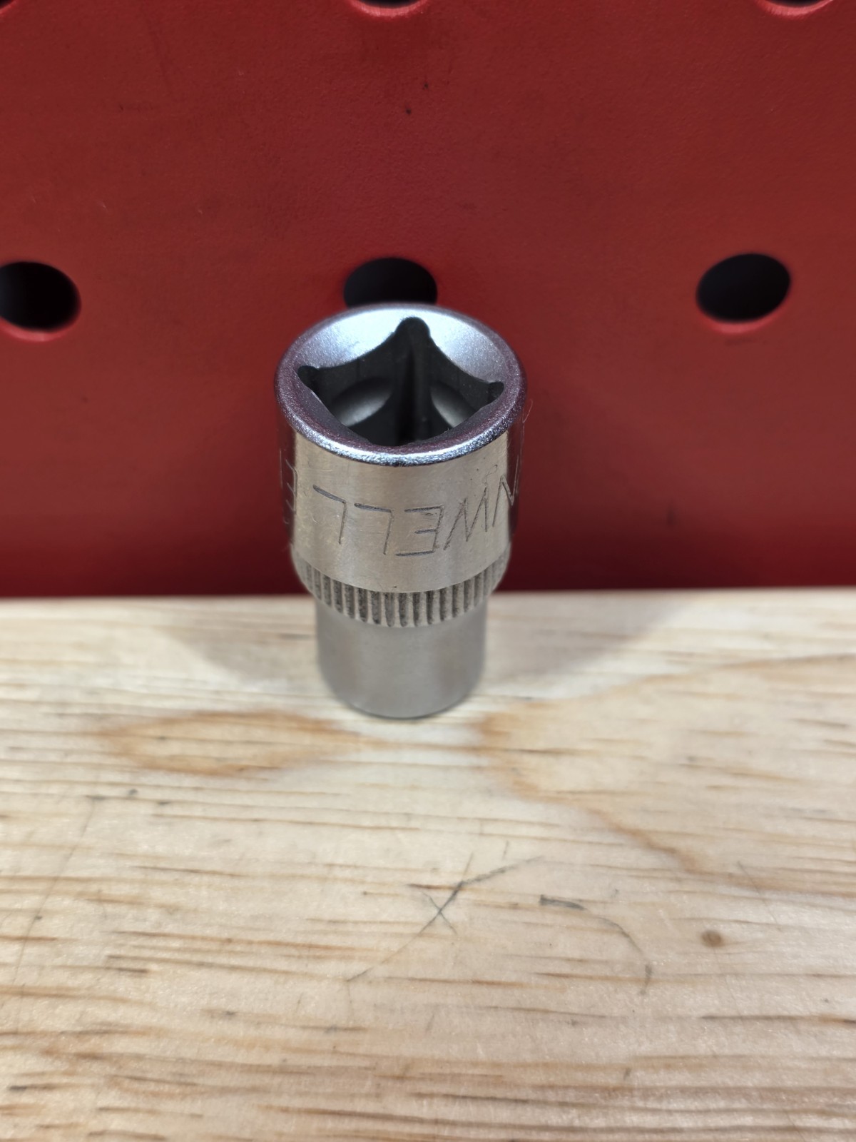 Cornwell CBSE102 E10 Inverted External E Torx Star Socket 3/8″ Drive NICE