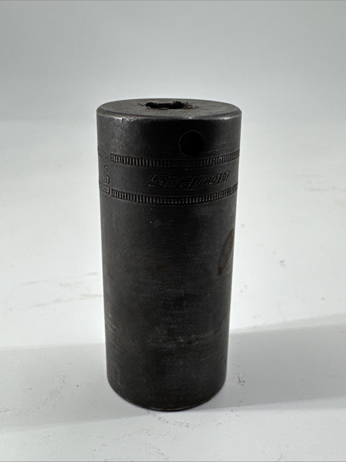 Snap-on Tools SIMFM24 24MM Deep 3/8″ Drive Impact Socket USA