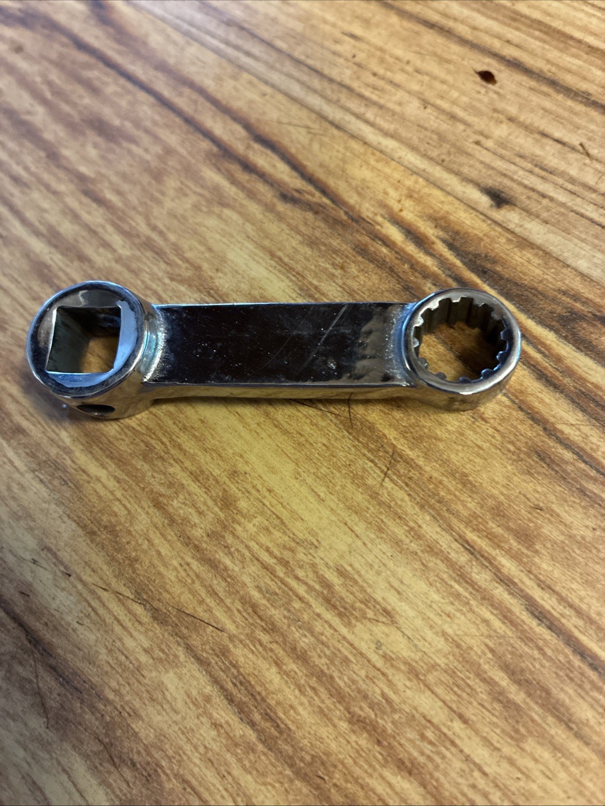Snap On 3/8″ Torque Adapter Socket FRES 12 USA 3/8″ Drive 12Pt.