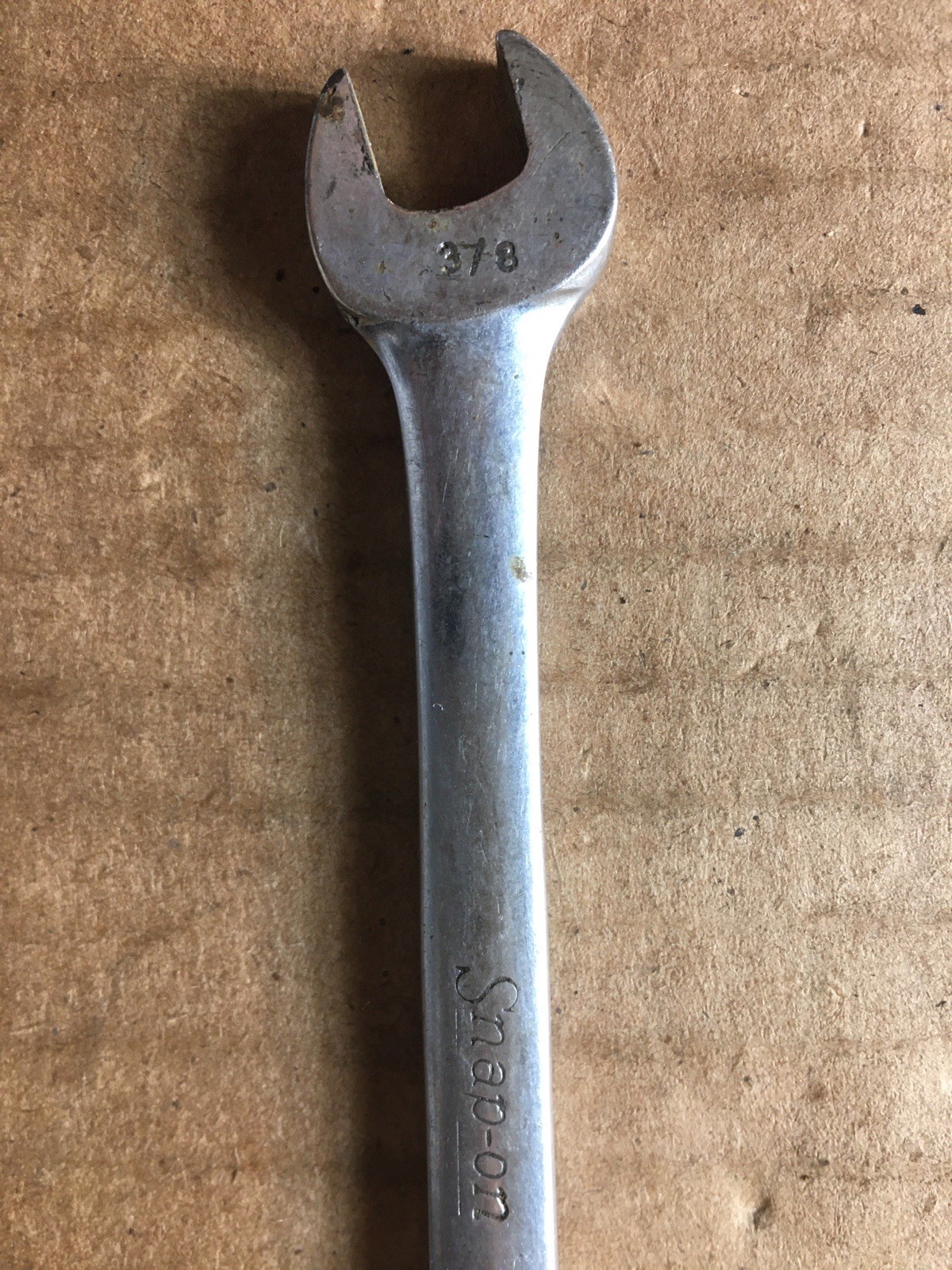 Snap On 3/8 Wrench OEX-120 USA