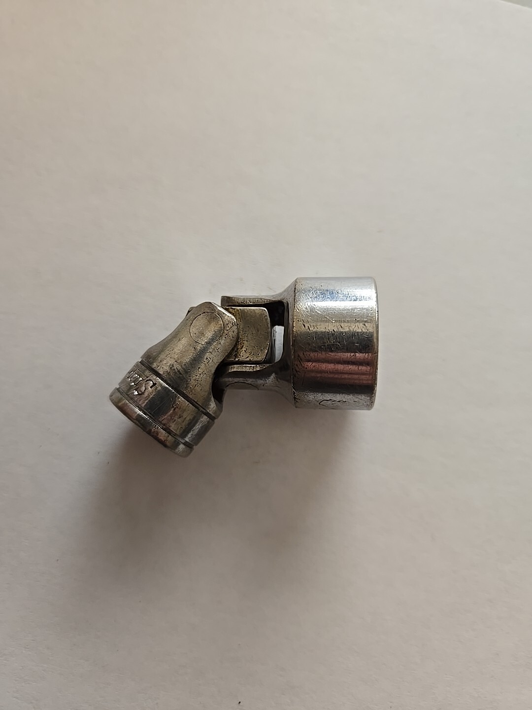 Snap On 3/8″ Drive 3/4″ 6PT Chrome Swivel Socket FS24