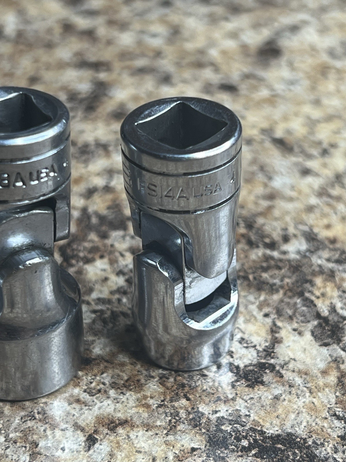 Snap On Swivel Socket FS14A, FS18A, FS20A, FS22, FS24
