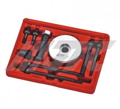 JTC MERCEDES BENZ, BMW GUIDE RAIL PIN SLIDE HAMMER PULLER SET, JTC TOOLS # 4264