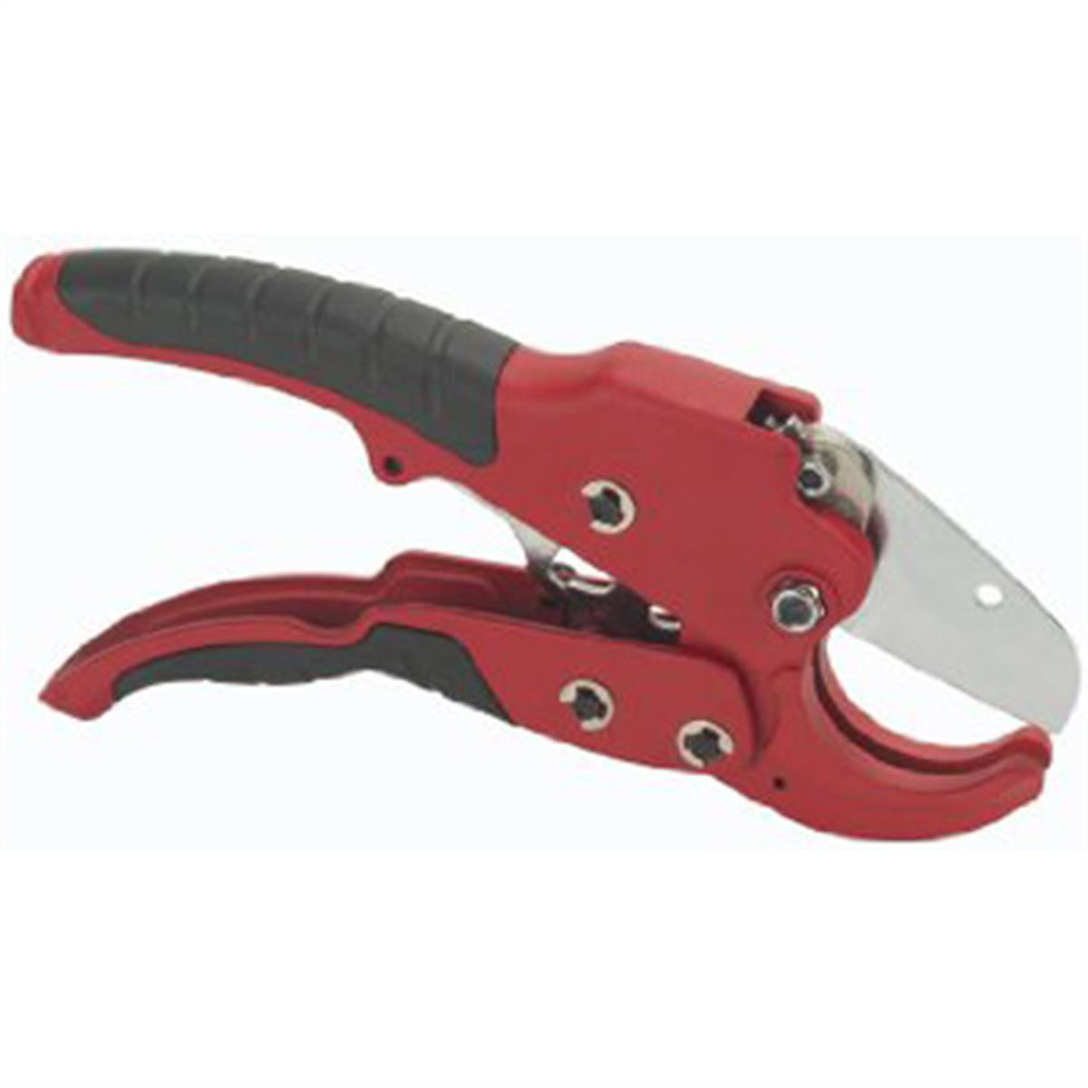 OTC Tools 4412 Hose & PVC Pipe Cutter, 1 3/4″