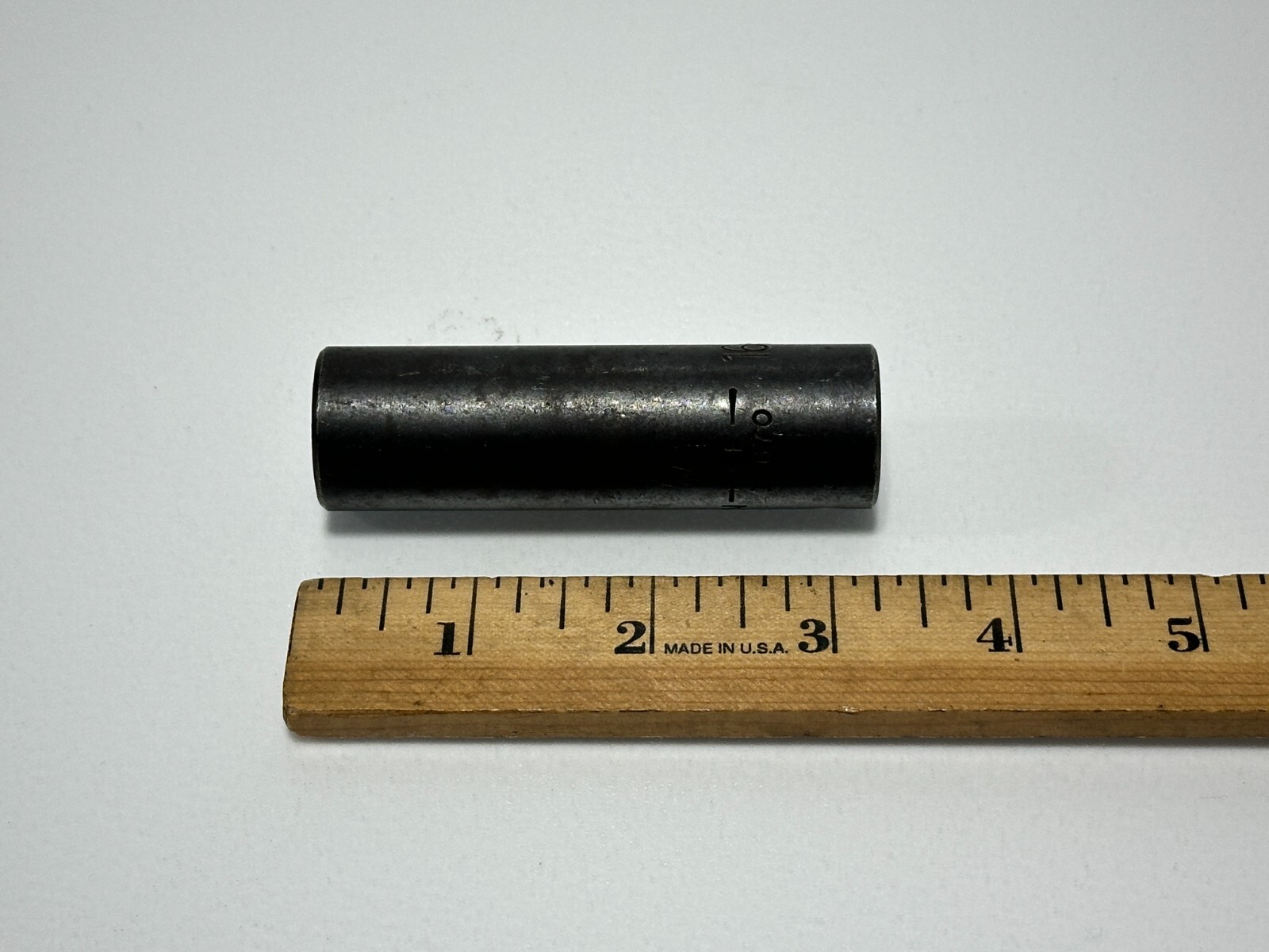 Craftsman Tools USA 18670 EE 1/2″ Drive 16mm Metric Deep Impact Socket – 6 Point