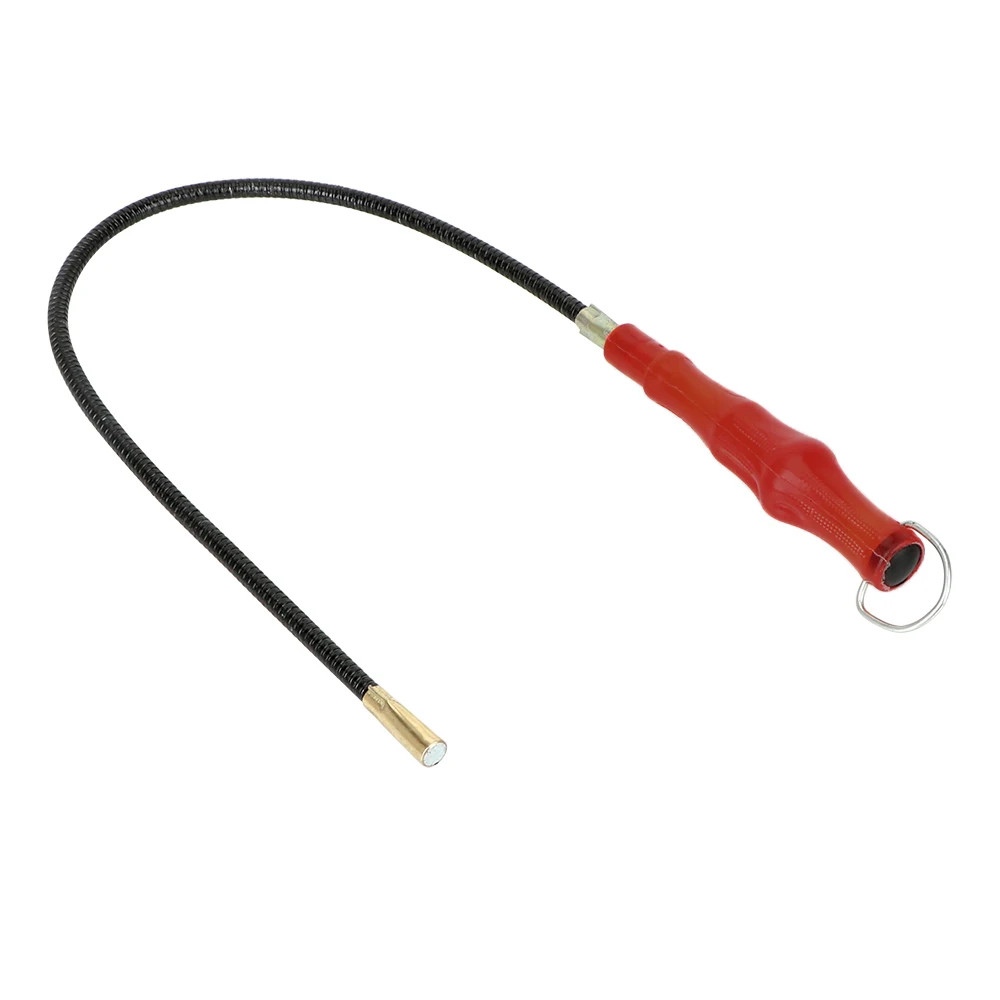 Magnet Shaft Pick Up Rod Stick Hand Tool Flexible Magnetic Bendable Picker