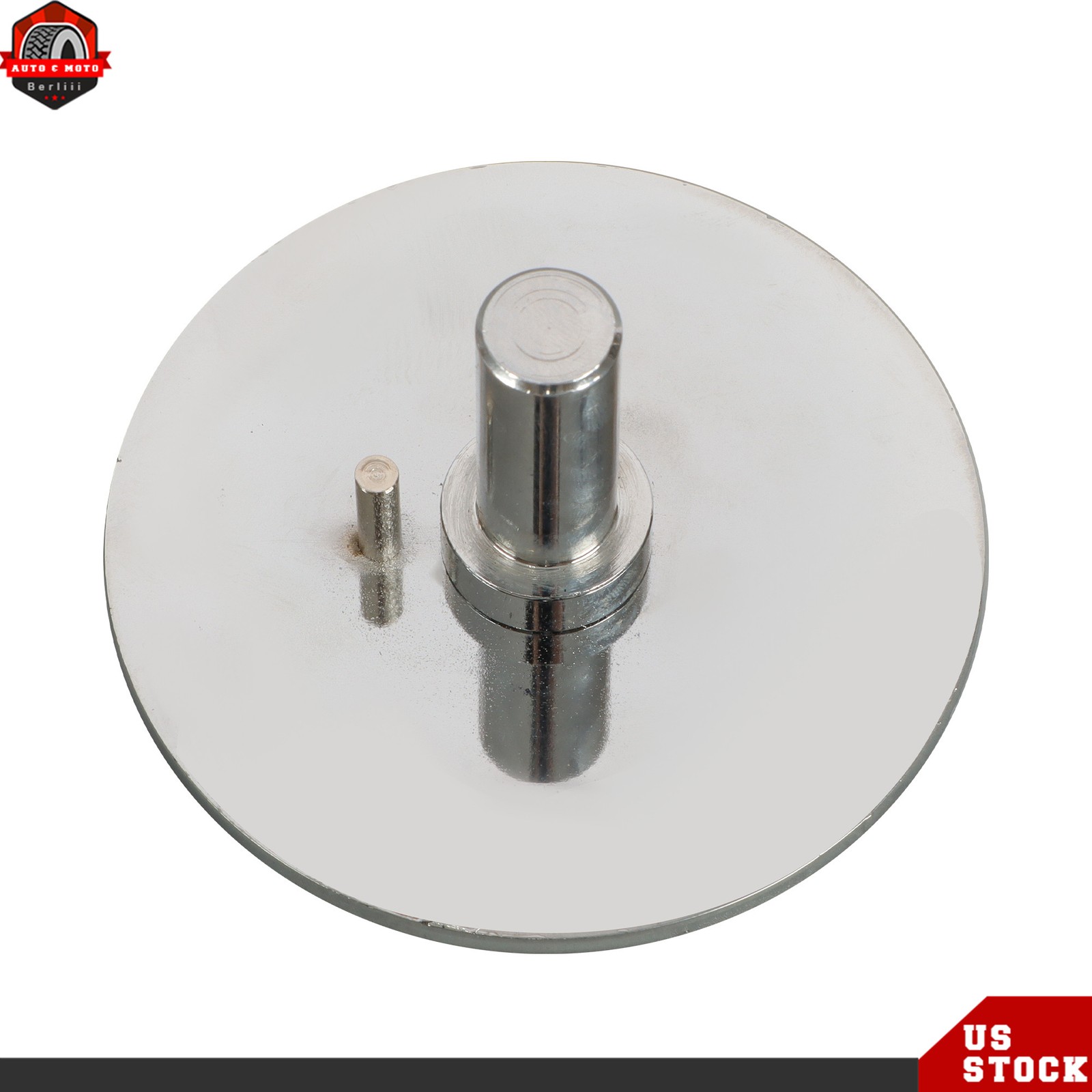 3D DSP Wheel Alignment Clamp with Tire Tread Grip Extensions & Magnetic Adapter
