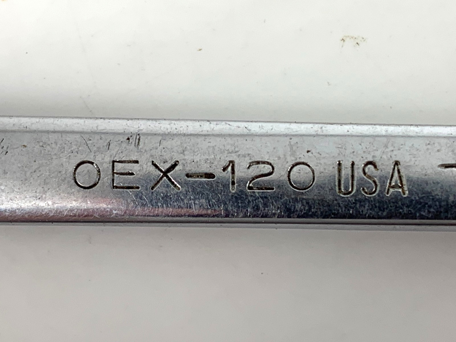 Sanp On 3/8 Wrench OEX-120 Patent 3273430