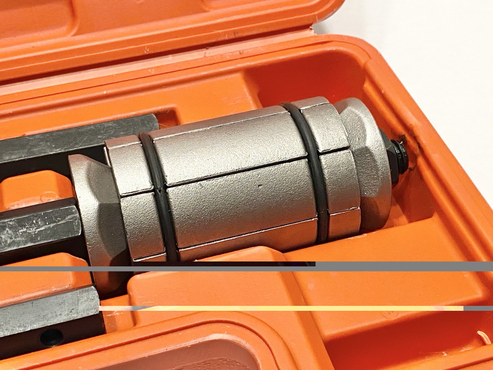3 pcs Muffler Tail and Exhaust Pipe Expander Tool Set