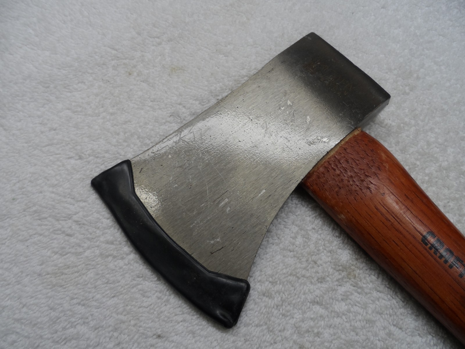 Craftsman 1-1/4 lb. Camp Axe Hatchet, made in USA – Part # 48101