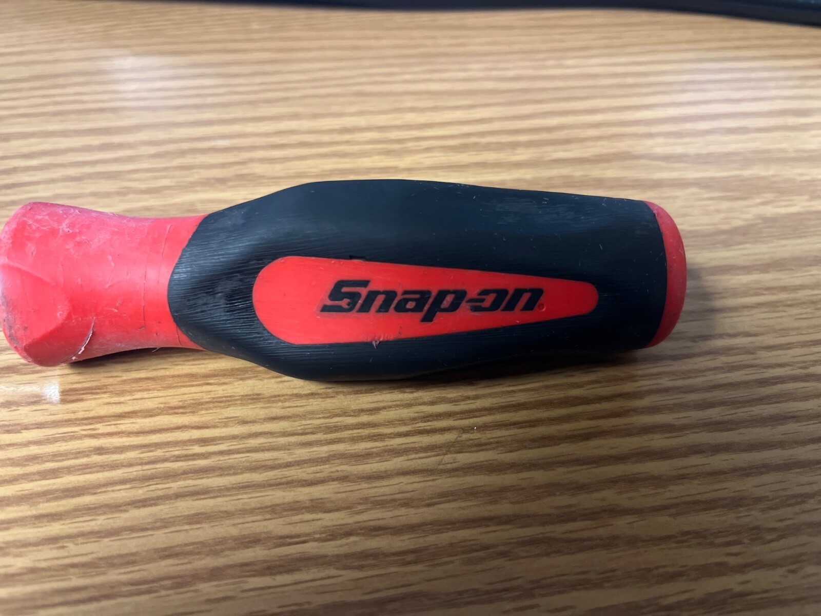 SNAP ON – SGDTX427B – T27 RED/BLACK COMFORT GRIP SCREWDRIVER TORX – ITEM #2A