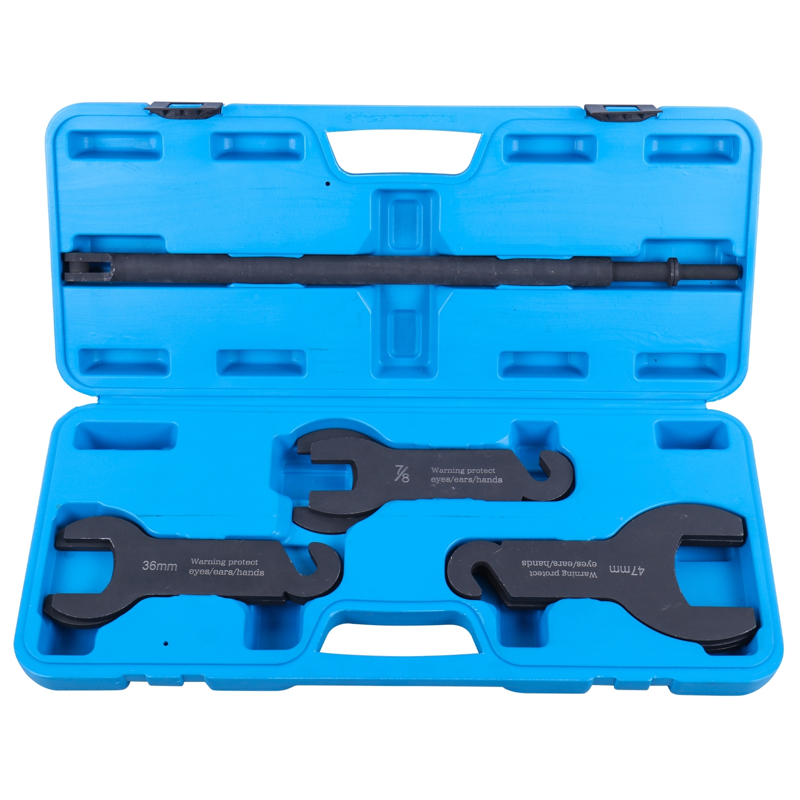 Pneumatic Remove and Install Driving Wrenches Tools For Water Pump Fan Clutch