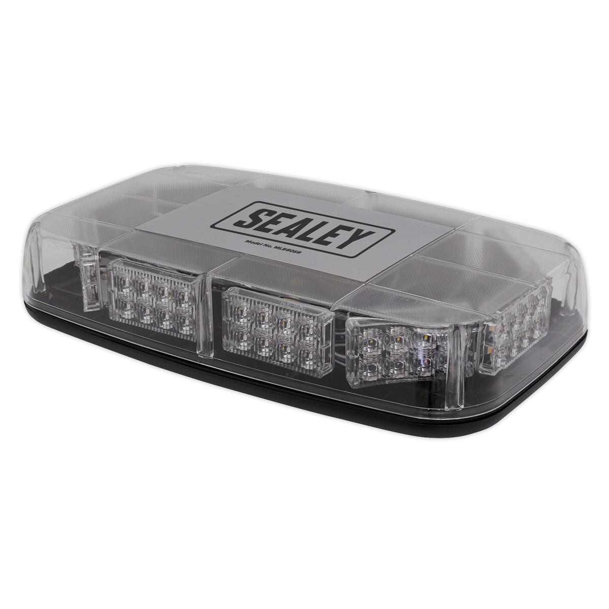 Sealey MLB80SB Mini Light Bar 80 LED 12/24V Single Bolt Fixing