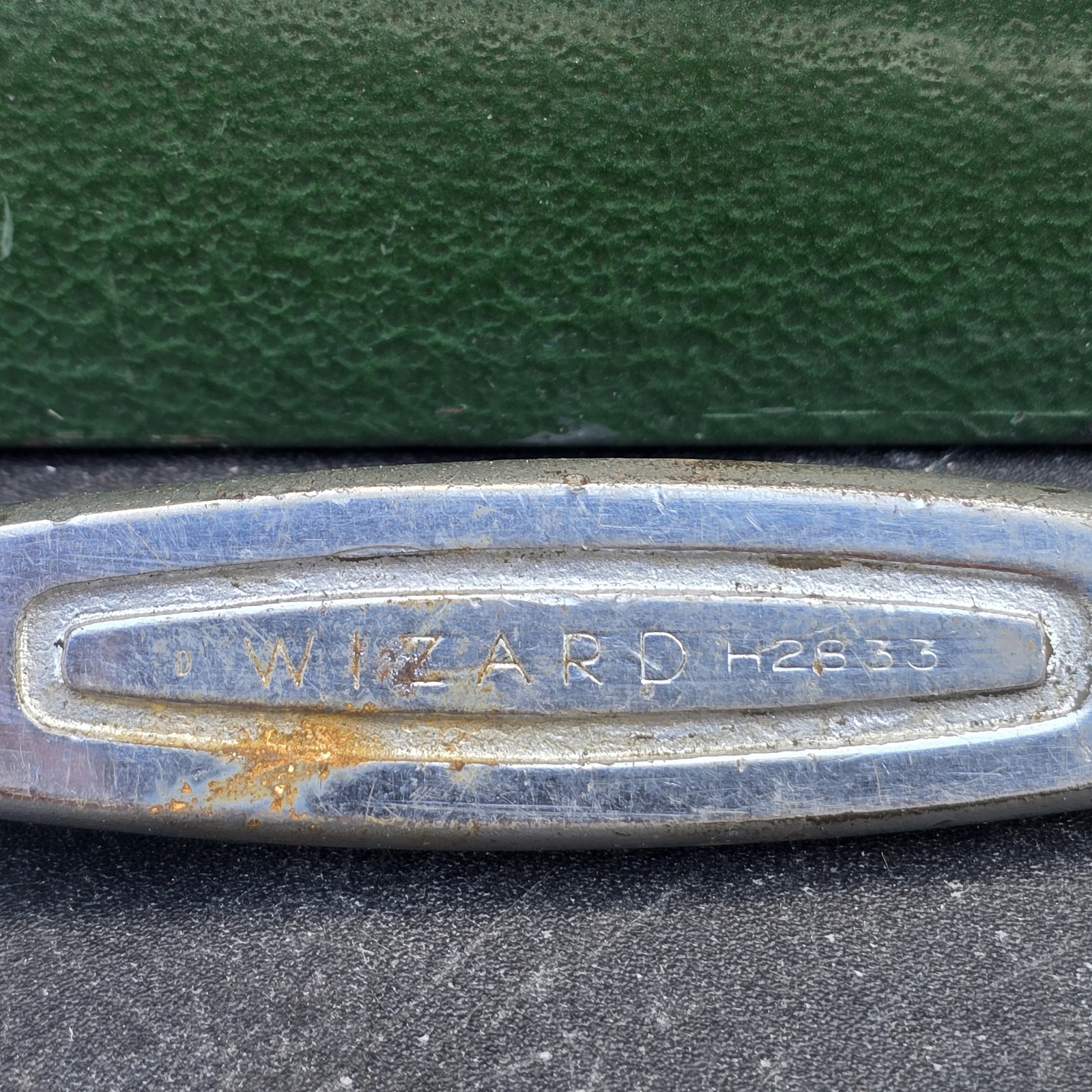 Wizard 1/2″ Drive Ratchet H2833 USA