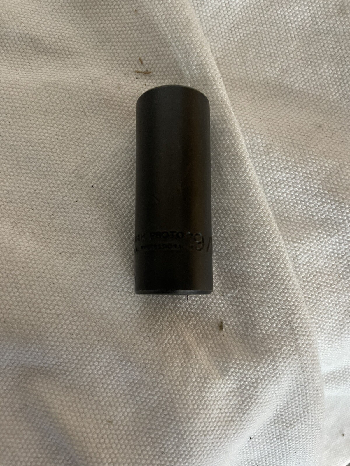 Proto 9/16” 6 Point 1/4” Drive Thin Wall Impact Socket Mid Deep J6518H