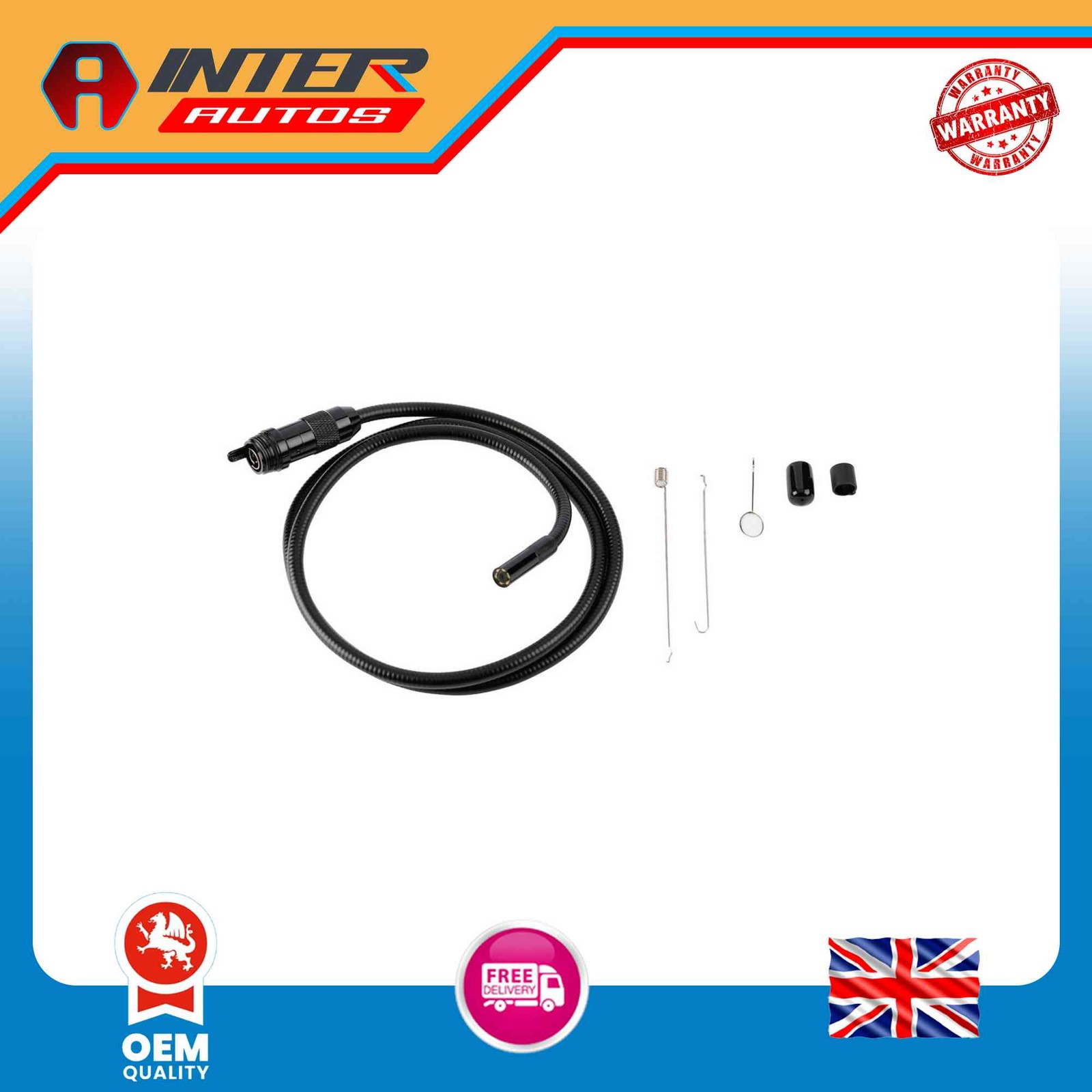 Draper Inspection Camera 92577