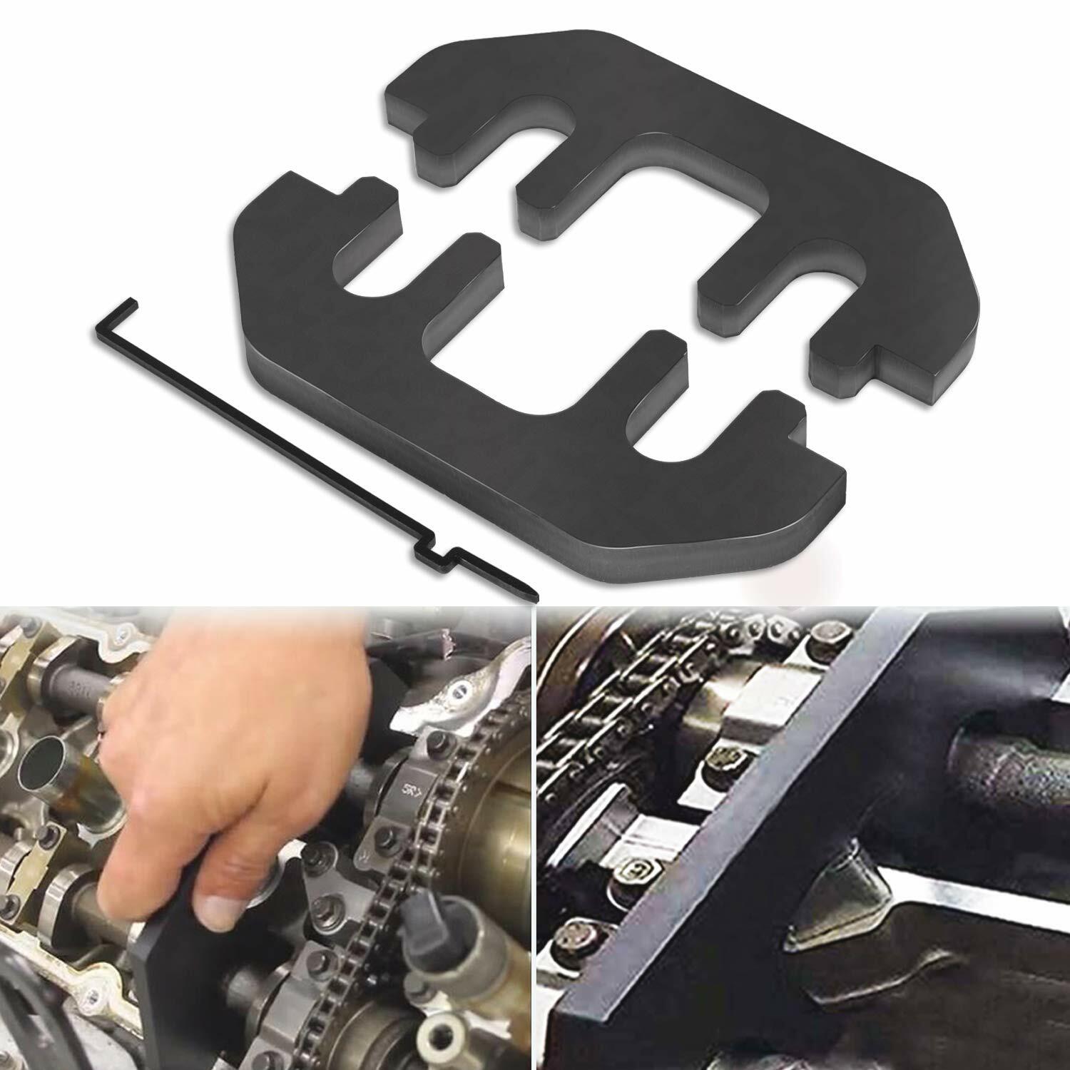 Camshaft Holding Tool Kit Timing Holder Tool Set For Ford 3.5L 3.7L 4V Engines