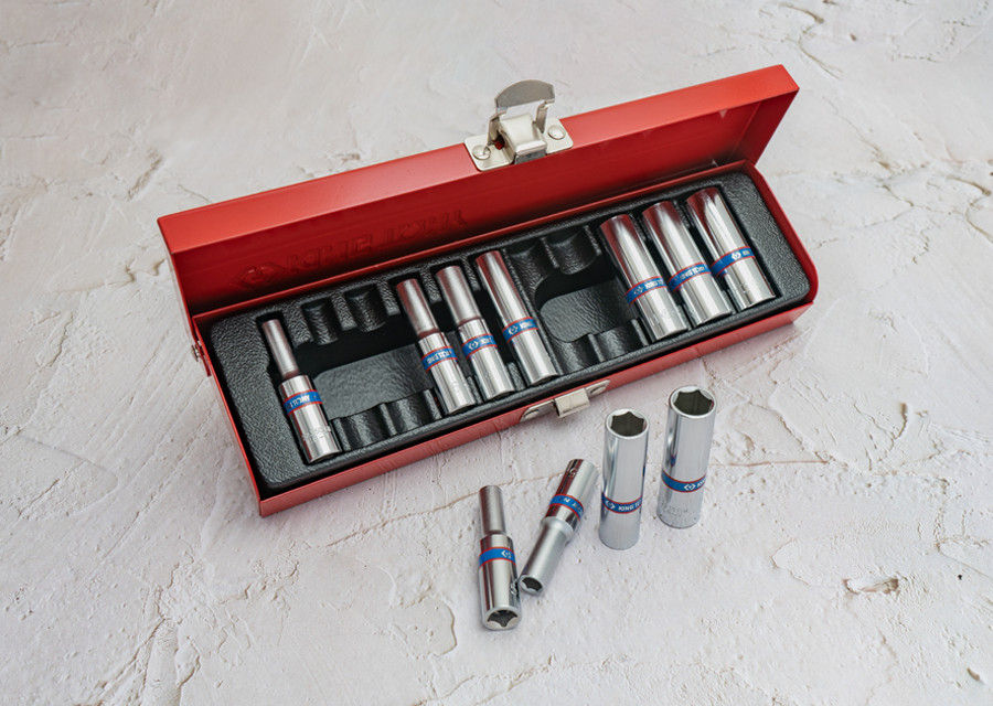 Set of KING TONY tools Lot080320261217