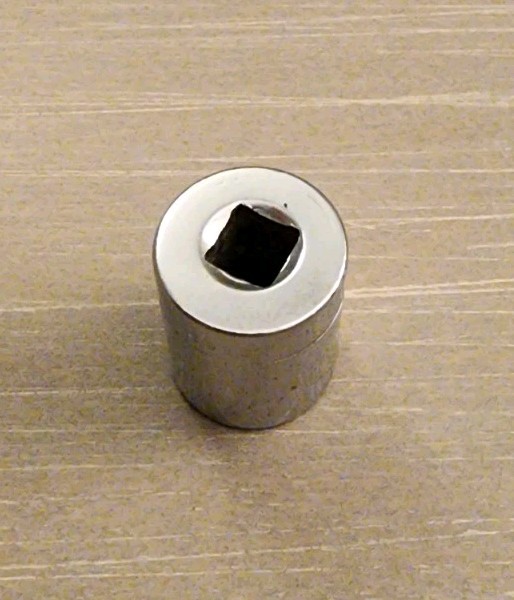 Craftsman USA 1/2″ Socket 6 Point 1/4″ Drive V 43499 (Single Line)