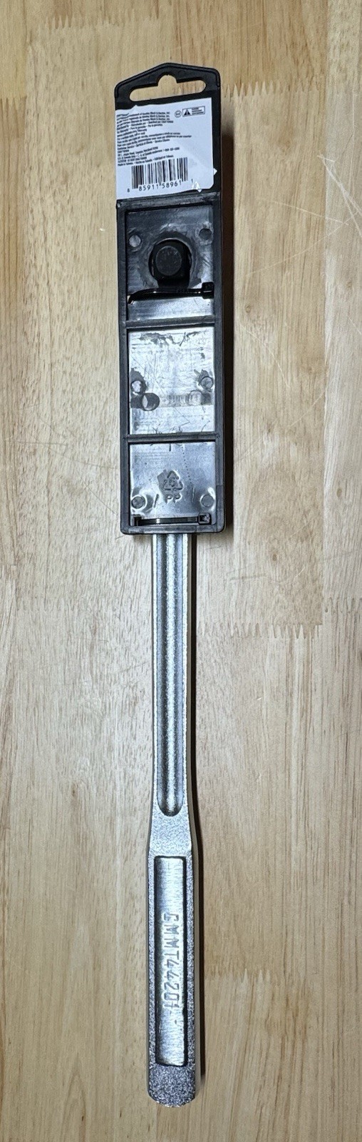 Craftsman NEW 1/2″ Drive 15″ Breaker Bar CMMT44201 $38 At LOWES
