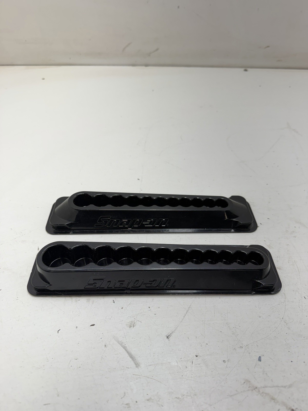 🔥Snap-On Tools PAKTY314 & PAKTY257 Socket Organizer Lot 2 Pieces 🔥