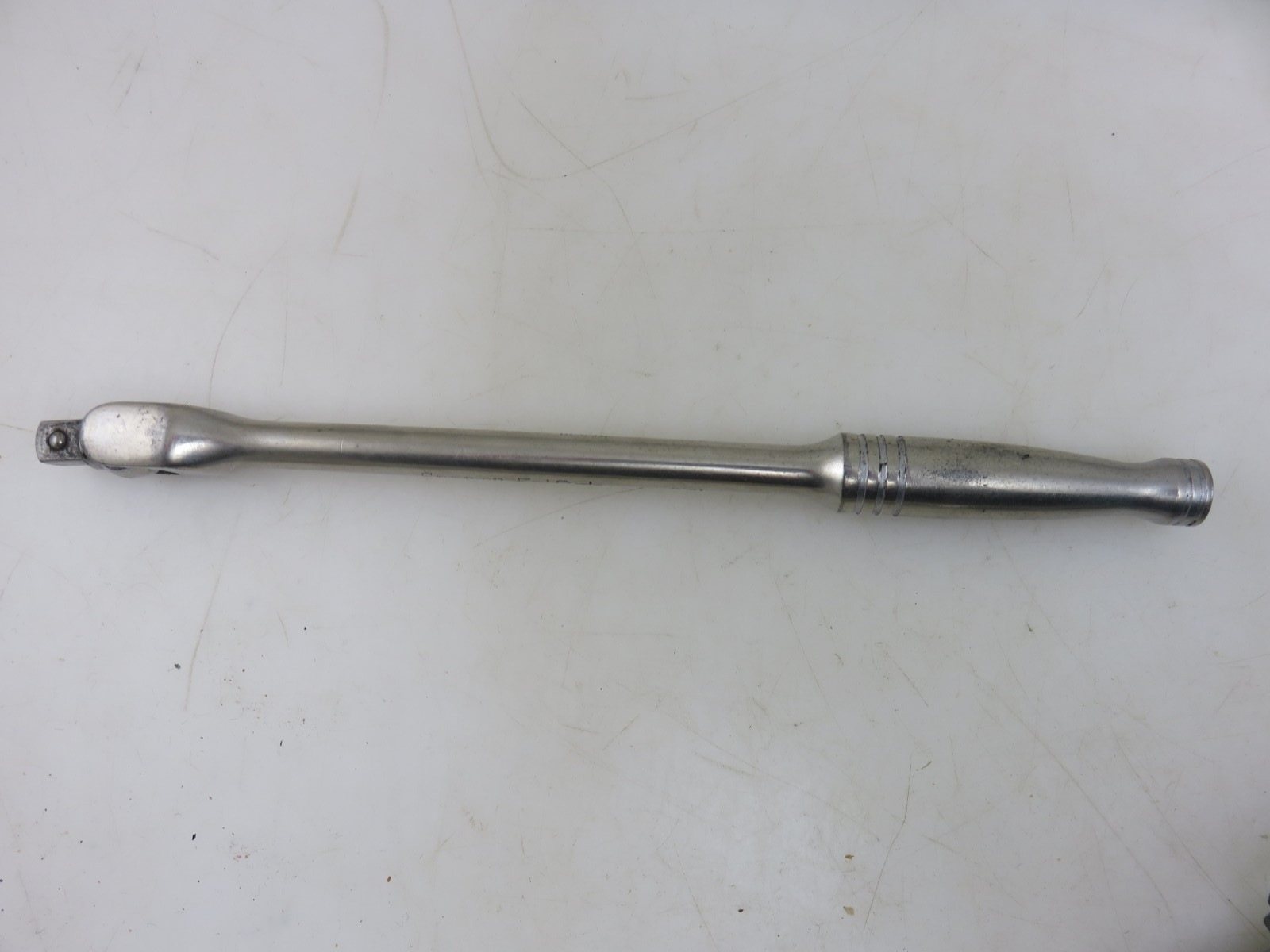 Snap-On F-10-L 3/8″ Dr. Breaker Bar 10″ Long Vintage Made In USA