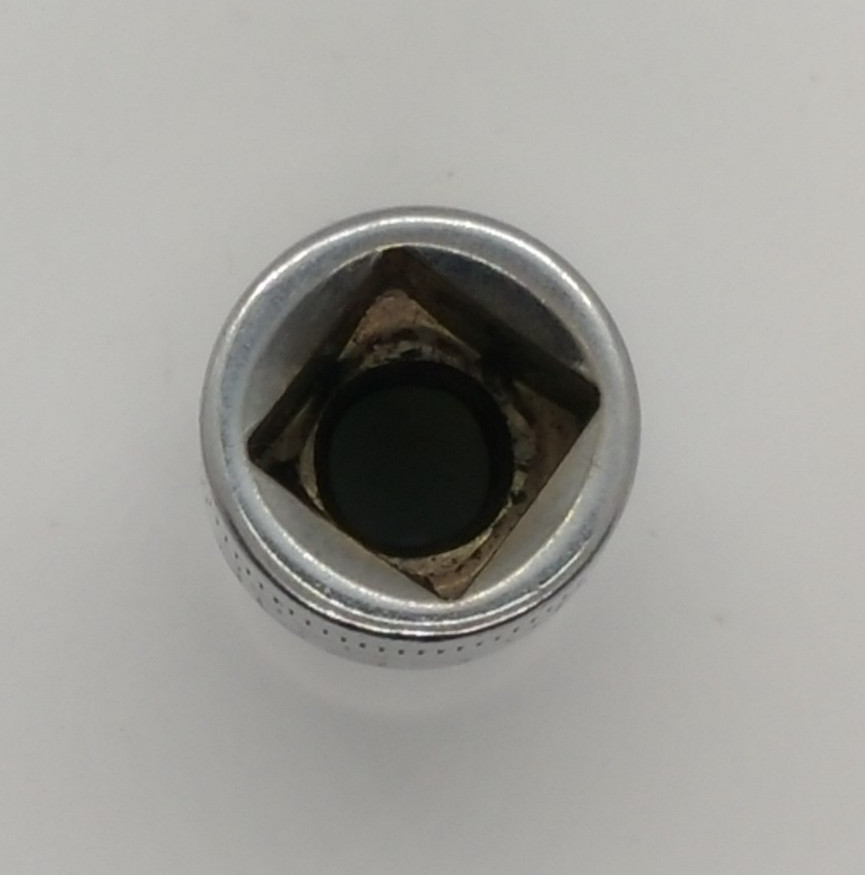 Vintage Craftsman 3/8″ Drive 9MM 6 Point Shallow Socket V 43541 USA